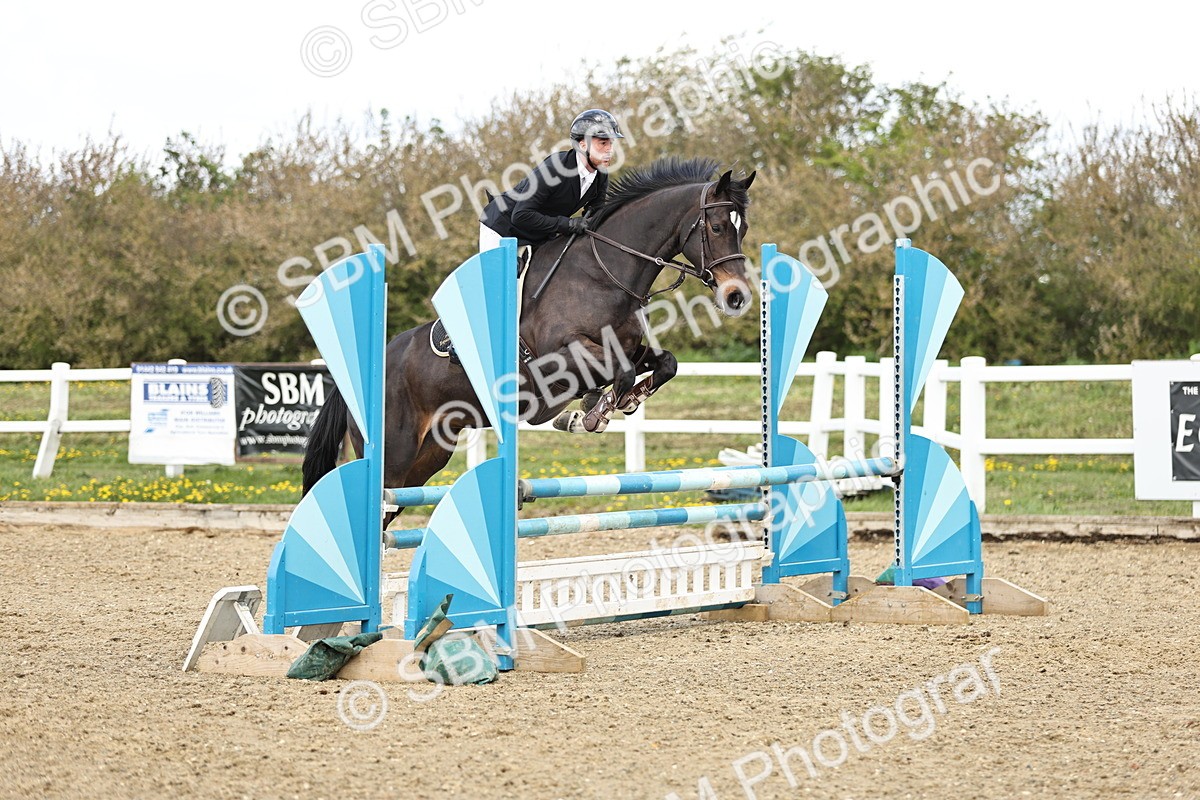 SBM_000512 - Class 2 - Senior British Novice - 90cm