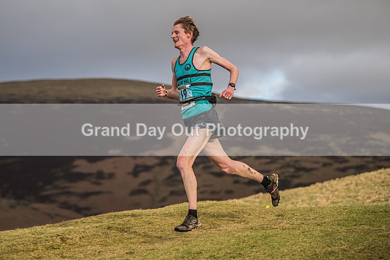 Loopy Latrigg-12 - Kong Loopy Latrigg Fell Race Saturday 27th January 2024