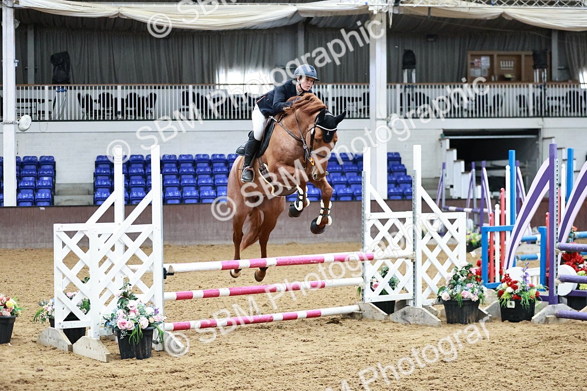 SBM_000417 - Class 2 - Senior British Novice 90cm