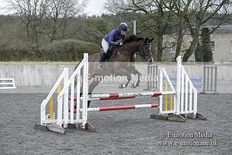 BVRC 050320 0486 - Bourne Valley riding Club Show Jumping Tidworth 08/03/20