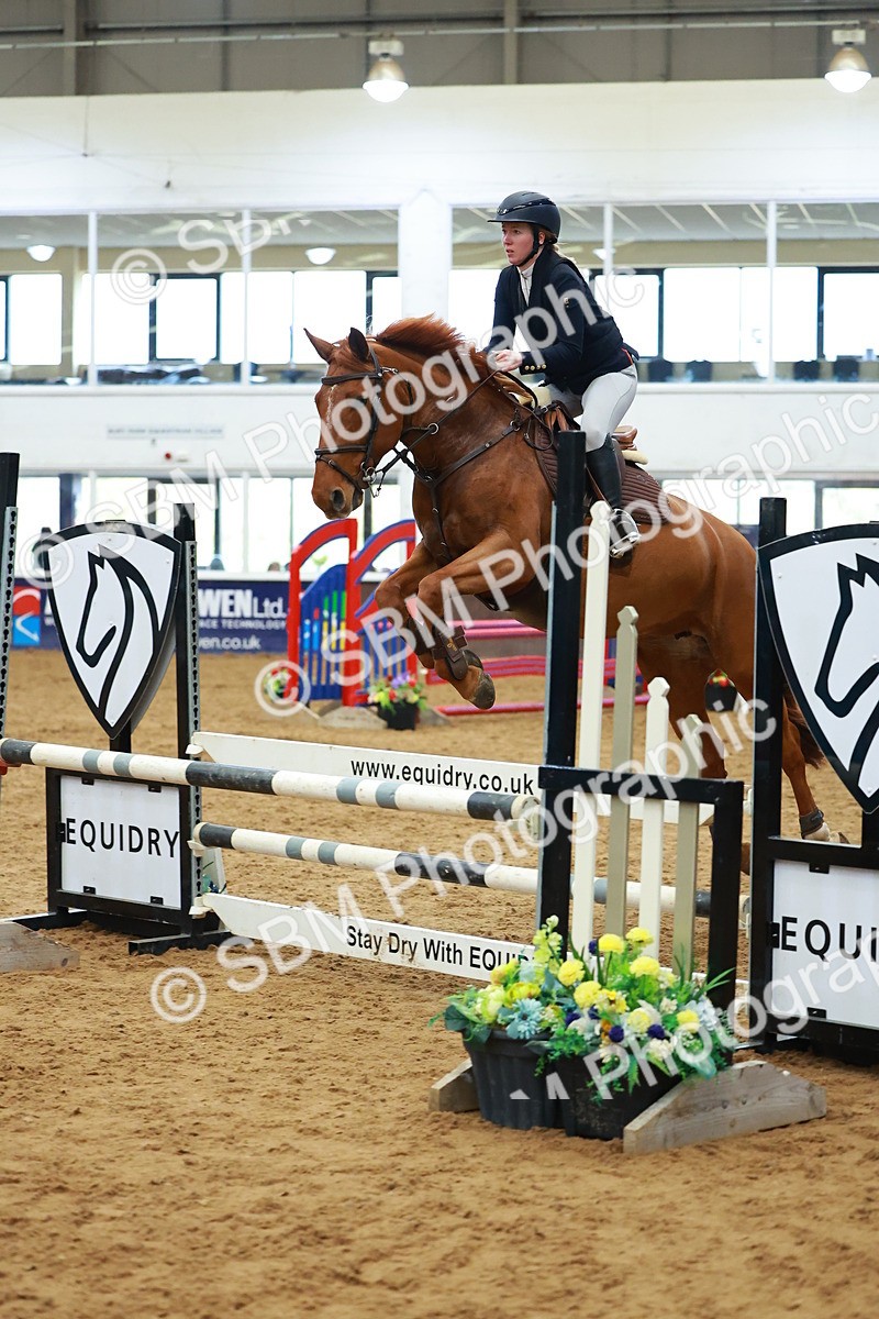 SBM_005678 - Class 16 - Blue Chip Ruby Championship Qualifier 90cm - 1st Half