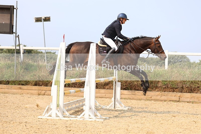 3E7A1625 - Class 4: Senior British Novice/90cm open