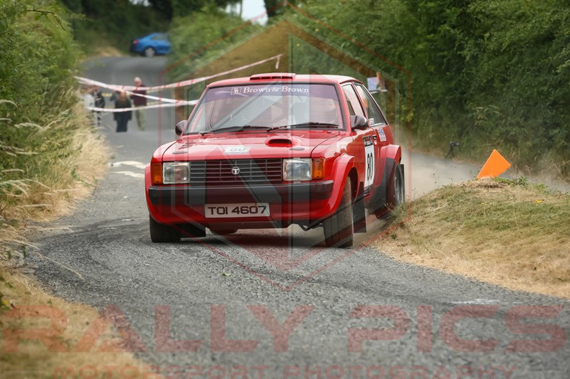 Rallye Lecale 45 of 88 - Carryduff Forklift Rallye Lecale