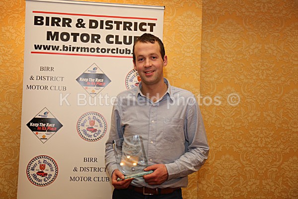  - East Midland Rally Championship Dinner Awards