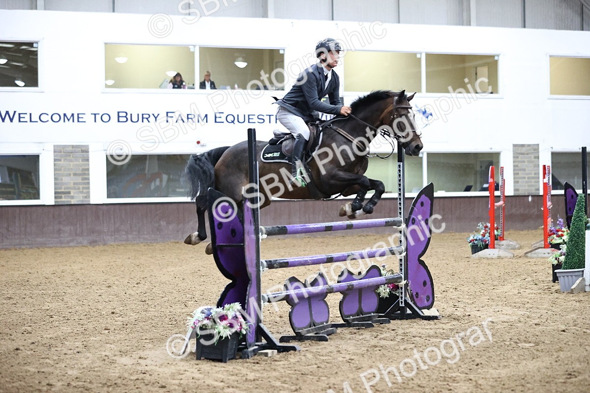 SBM_001359 - Class 7 - Pony Foxhunter 1.10m Open