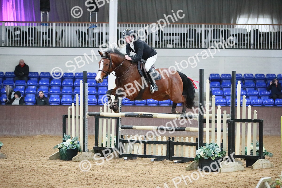 SBM_001218 - Class 4 - Senior Newcomers - 1.10m Open