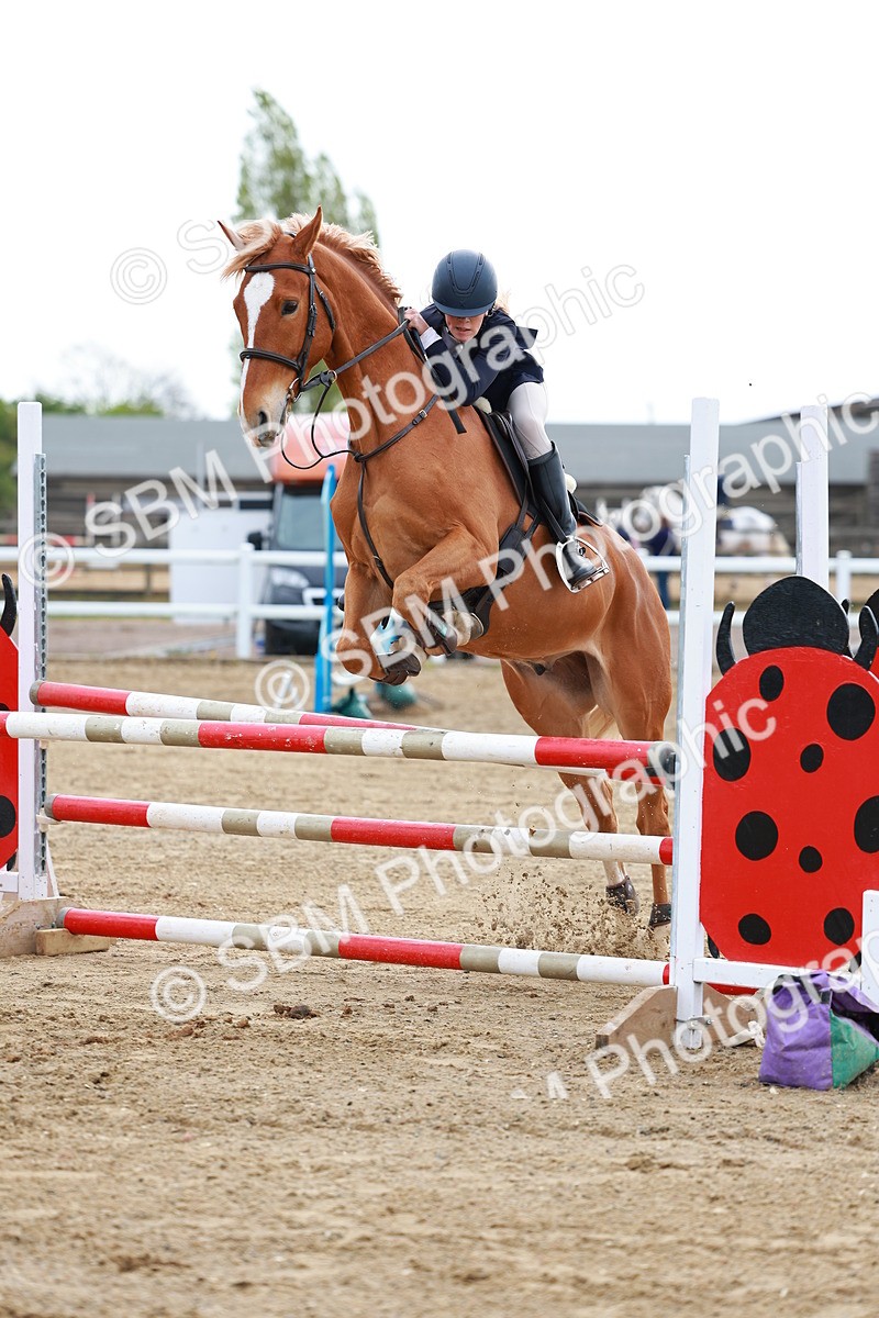 SBM_001848 - class 8 - Senior British Novice - 90cm