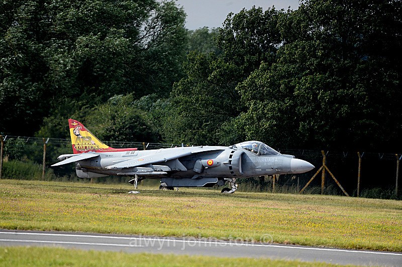 HARRIER 013 - RIAT 2019
