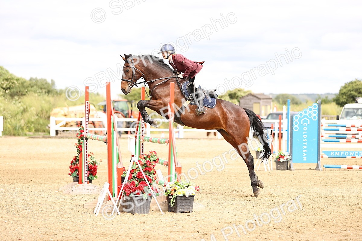 SBM_008074 - Class 21 - Senior Foxhunter - 1.20m