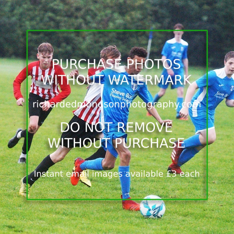 DSC03336 - Wattsfield U15 v Cockerham U15 (17/10/21)