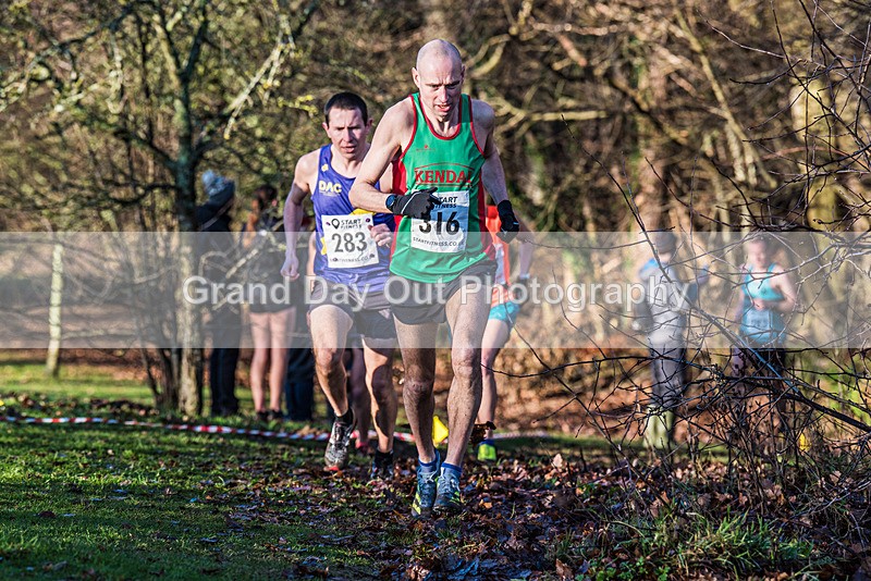 Cumbria XC-134 - Cumbria County Cross Country Championship, Keswick Saturday 6th January 2024