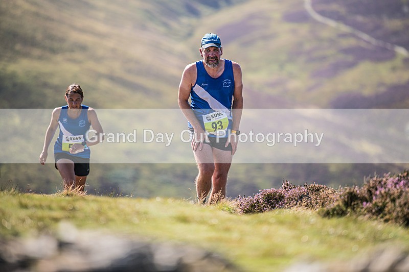 Barrow -398 - Barrow Fell Race, Monday 25th August 2025