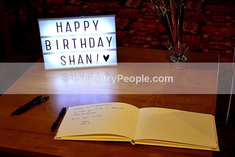 SHN-018 - Shannon's 21st
