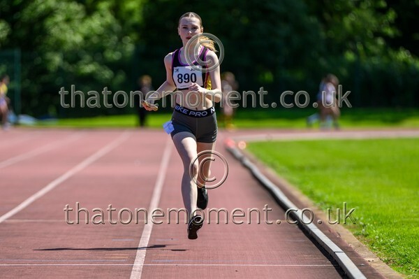 Relays26-920698 - Female Set One