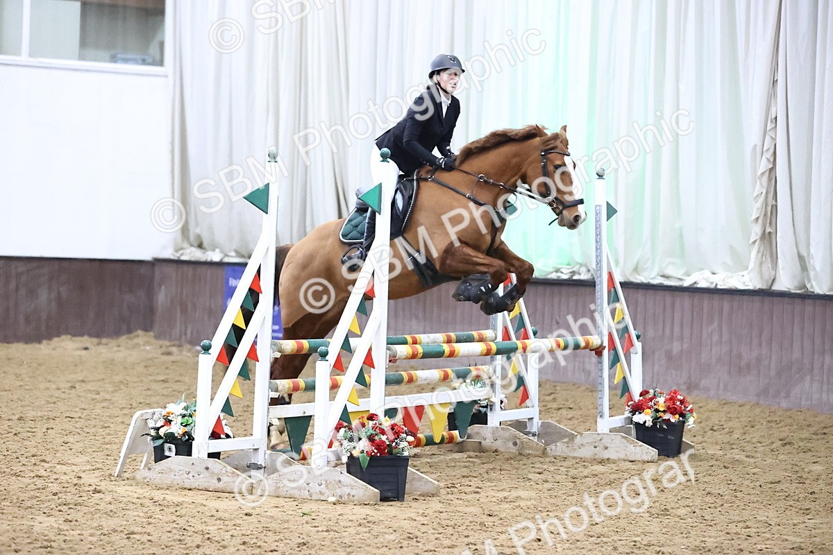 SBM_002999 - Class 14 - Senior British Novice - 90cm