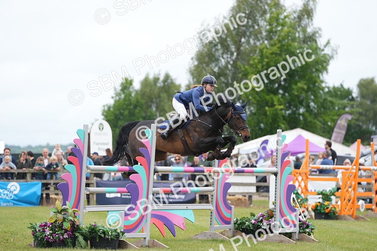 SBM_03041 - Class 201 - British Horse Feeds Speedi Beet Horse of the Year Show Grade  C