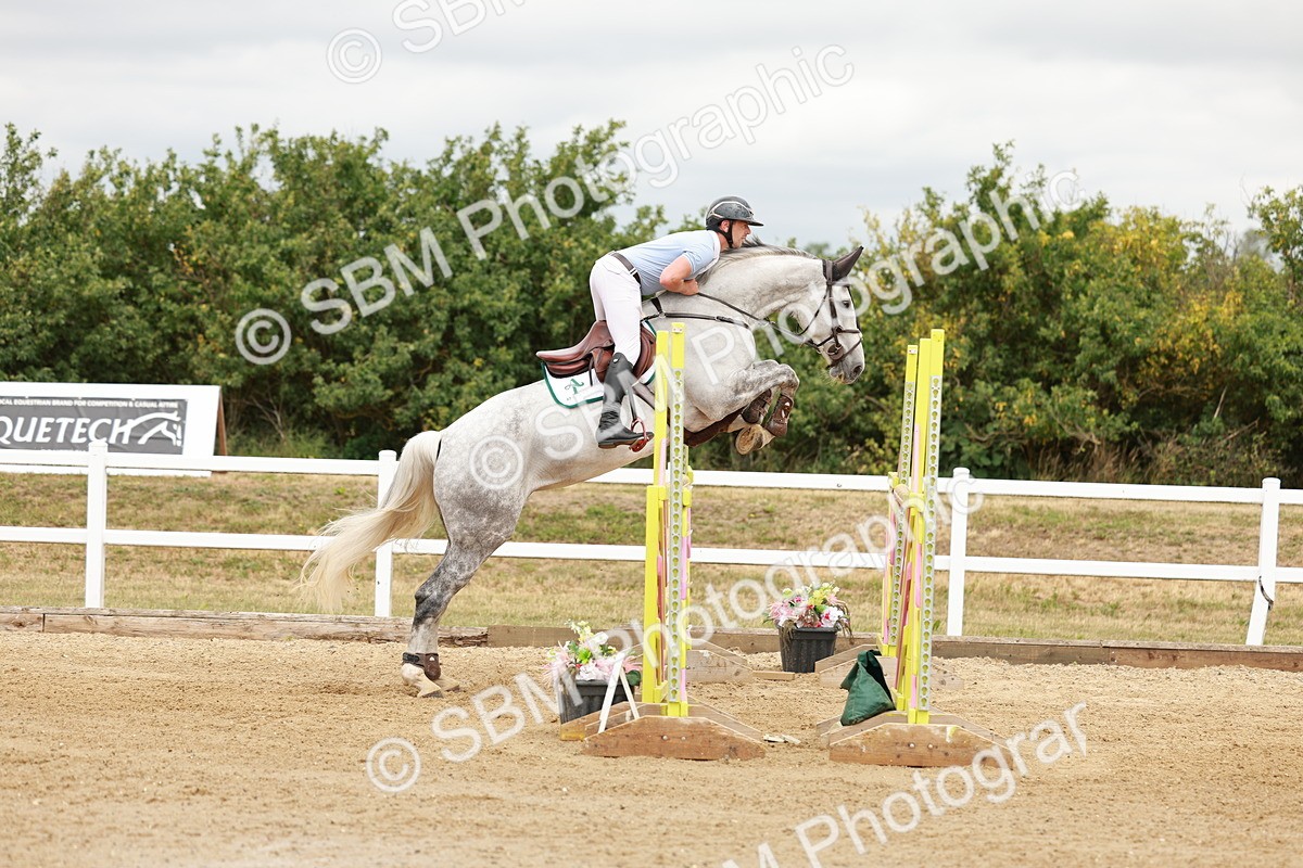 SBM_018230 - Class 21 - Senior Newcomers Championship 2d Rd