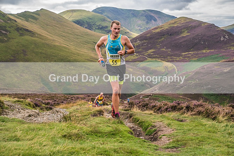 Barrow Fell-310 - Barrow Fell Race Monday 29yh August 2022