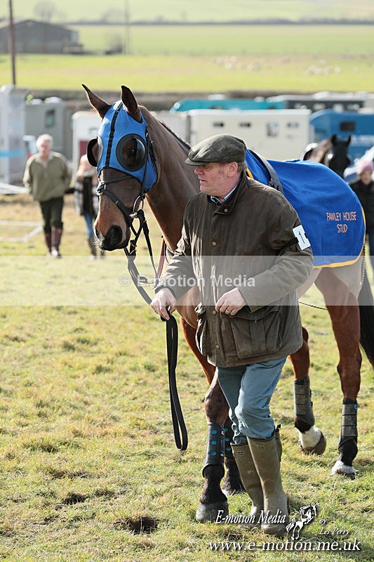 PtP 220225 609 - Kimblewick Point-to-Point  Kingston Blount 22/02/25