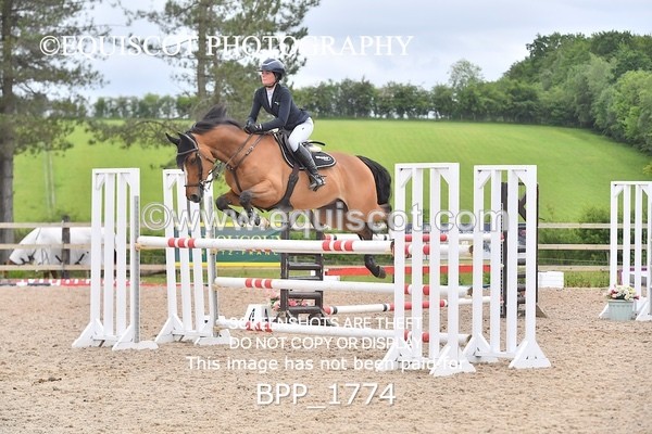 BPP_1774 - FRI CLASS 6 Senior Foxhunter/ 1.20m Open