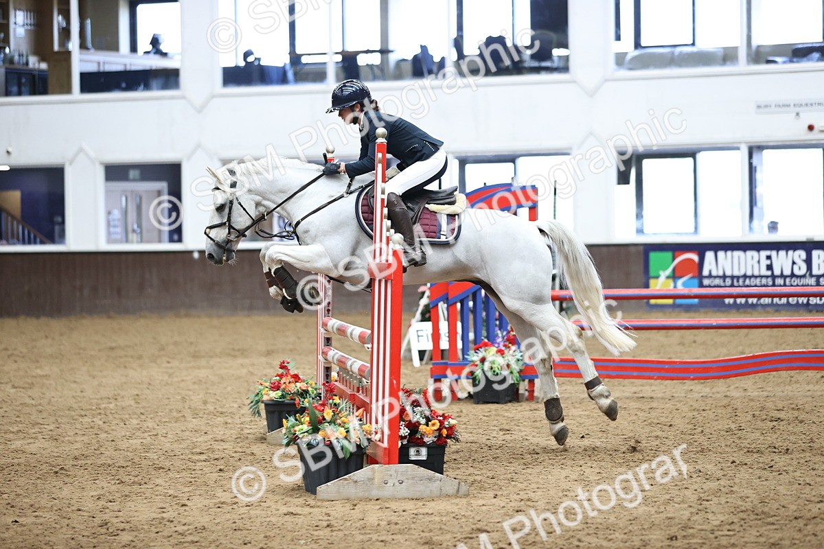 SBM_002454 - Class 11 - Pony Discovery - 90cm Open