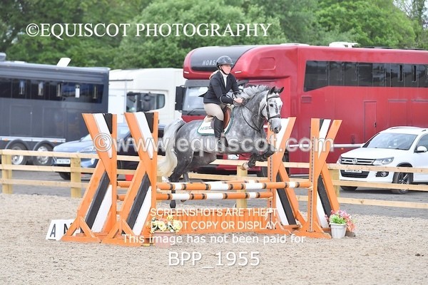 BPP_1955 - SAT CLASS 10 Senior British Novice/ 90cm Open