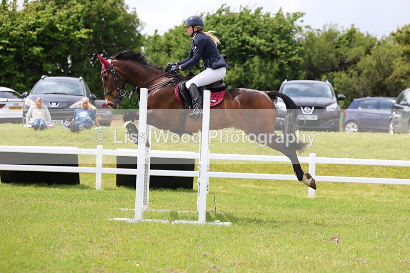 3E7A7308 - Class 13: Senior British Novice/90cm open