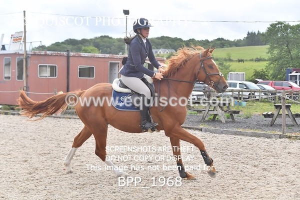 BPP_1968 - SAT CLASS 10 Senior British Novice/ 90cm Open