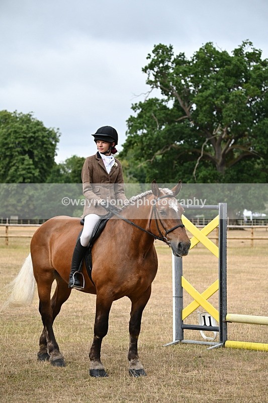 WJ6_7603 - Class 9 Tack and Turnout