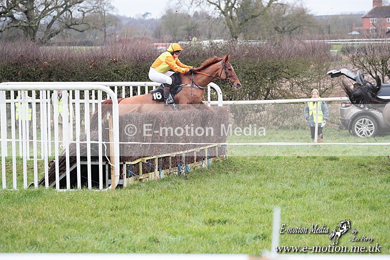 PtP 291224 466 - Harkaway Club PtP Chaddesley Corbett 29/12/24