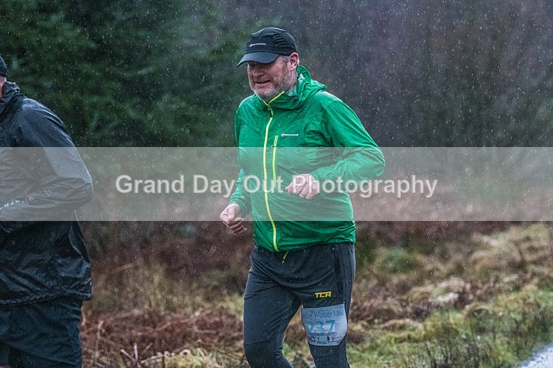 HTE Winter 10-202 - High Terrain Events Kielder Winter 10 Mile Trail Run Saturday 7th January 2023