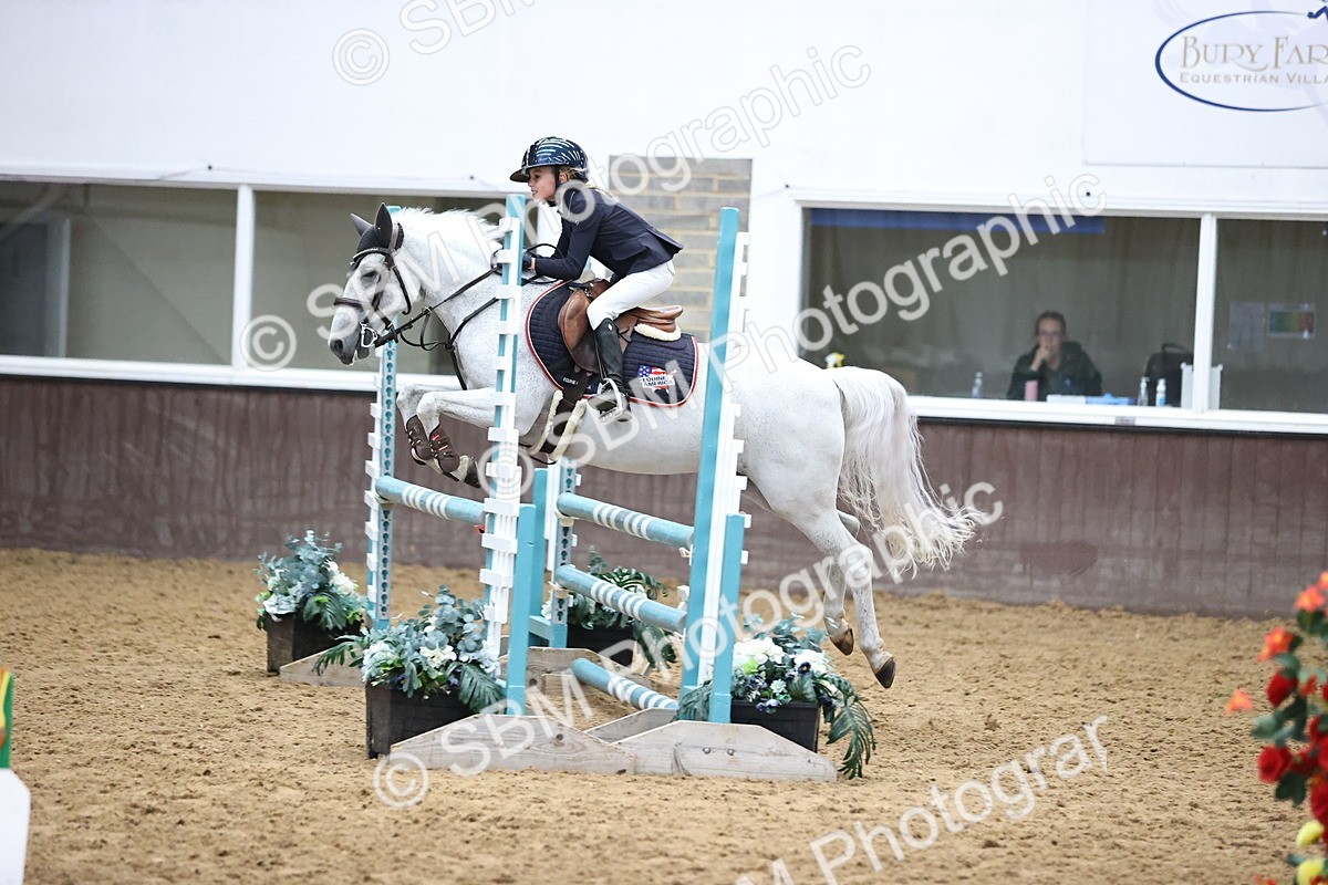 SBM_001168 - Class 3 - Springboard 128cm 138cm Restricted handicap 85cm 95cm
