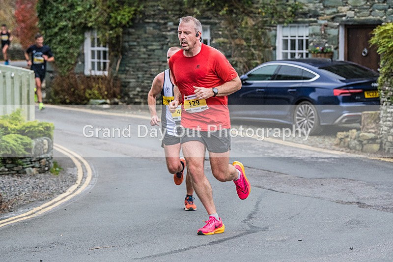 Derwentwater-194 - Derwentwater 10 Mile Road Race Sunday 3rd November 2024