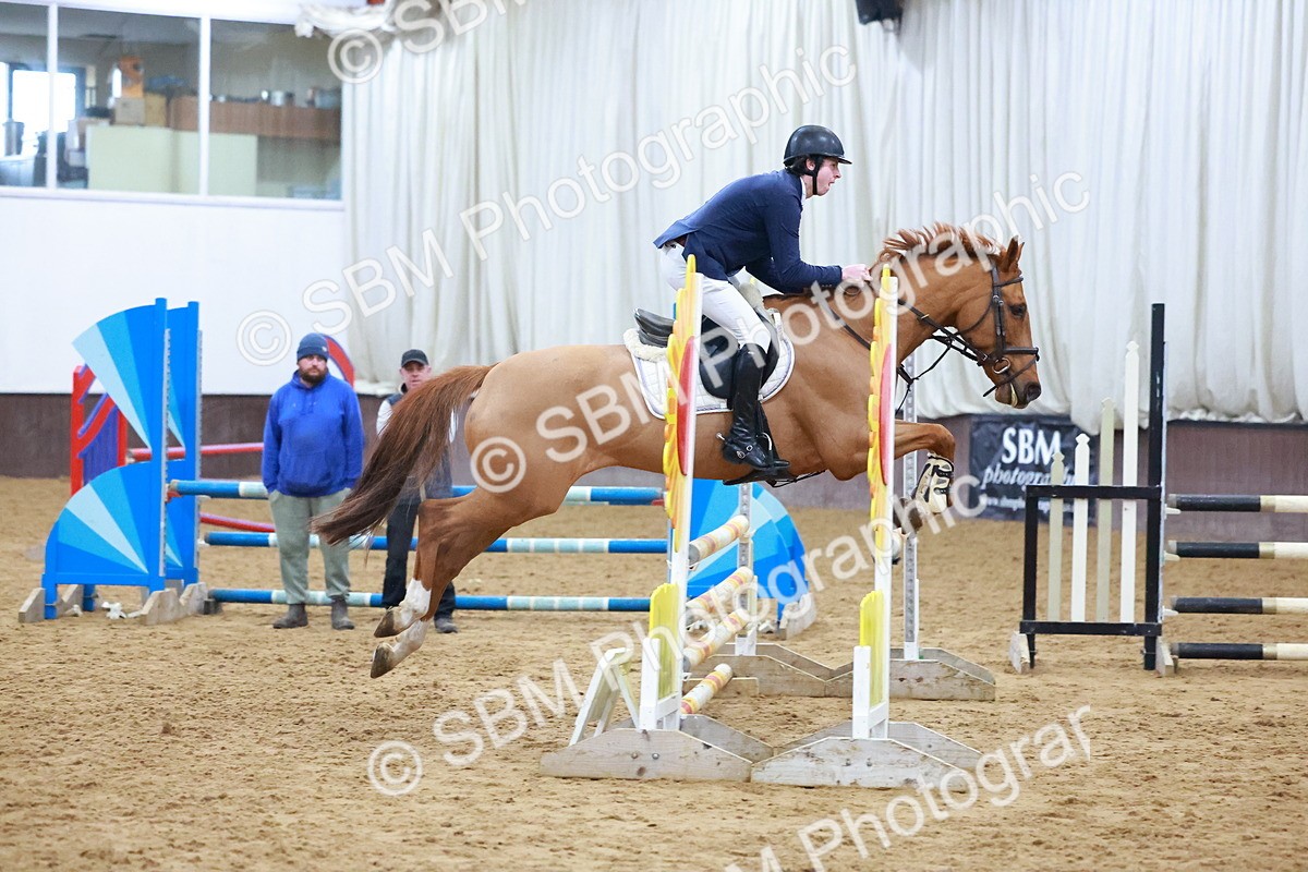 SBM_000458 - Class 2 - Senior British Novice - 90cm