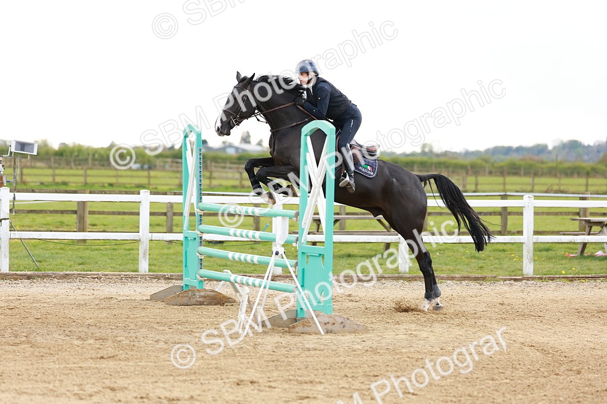SBM_002657 - Class 5 - Senior Foxhunter - 1.20m