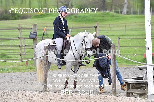BPP_3249 - SAT CLASS 10 Club/ Unaffiliated 80cms Open