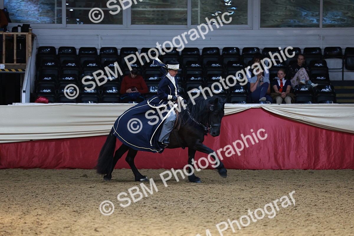 SBM_13831 - Class 106 - Ridden Costume -Astride Adult (15-19)