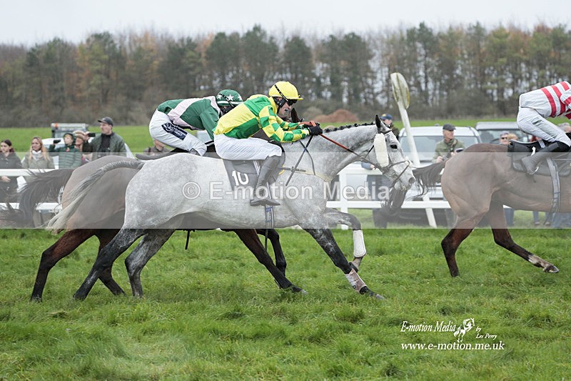 PtP 271122 702 - Hursley Hambledon Hunt Point-to-Point - Larkhill - 27/11/22
