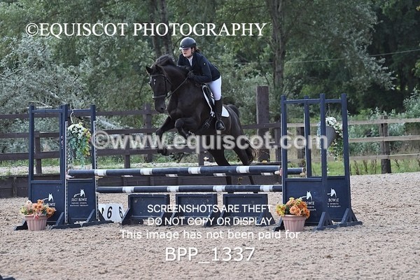 BPP_1337 - CLASS 4 0.95m Amateur Championship Qualifier