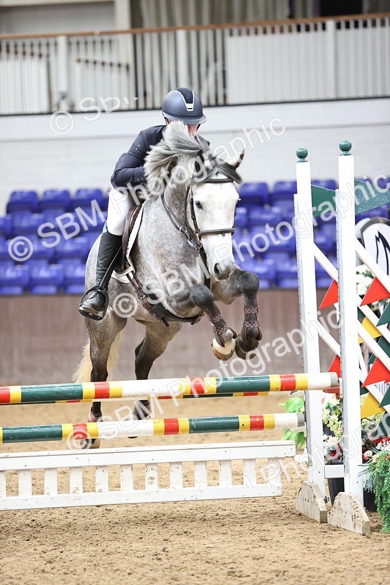 SBM_002505 - Class 11 - Pony Discovery - 90cm Open