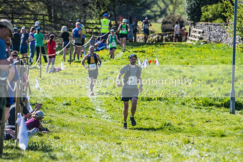 The Finish-1339 - The 3 Peaks Race Saturday 25th April 2026 - The Finish