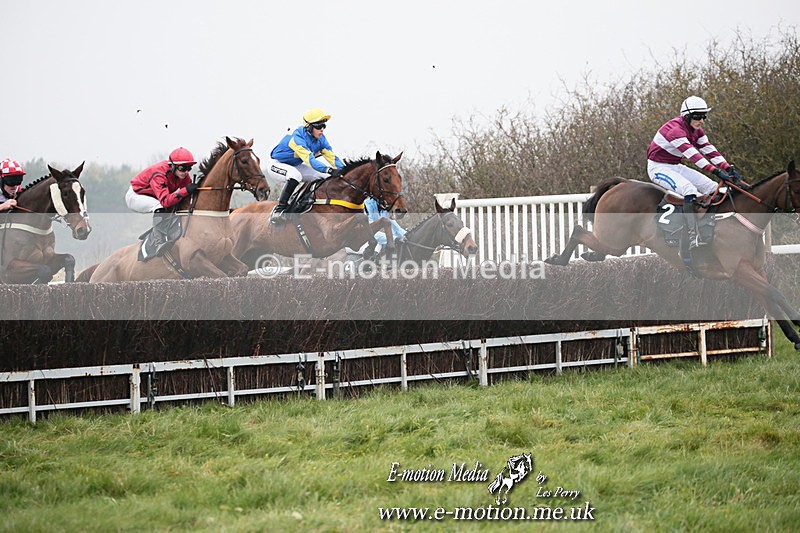 PtP 261123 413 - Hursley Hambledon Point-to-Point Larkhill 26 Nov 2023