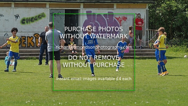 DSC07699 - Kendal Utd Rockets U12 v Wattsfield U12 (30/5/21)