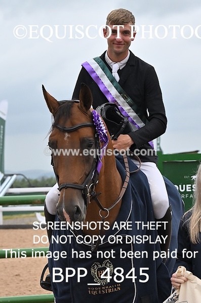 BPP_4845 - CLASS 6 WED 1.30 Open Inc The Scottish Branch Young Riders Championship