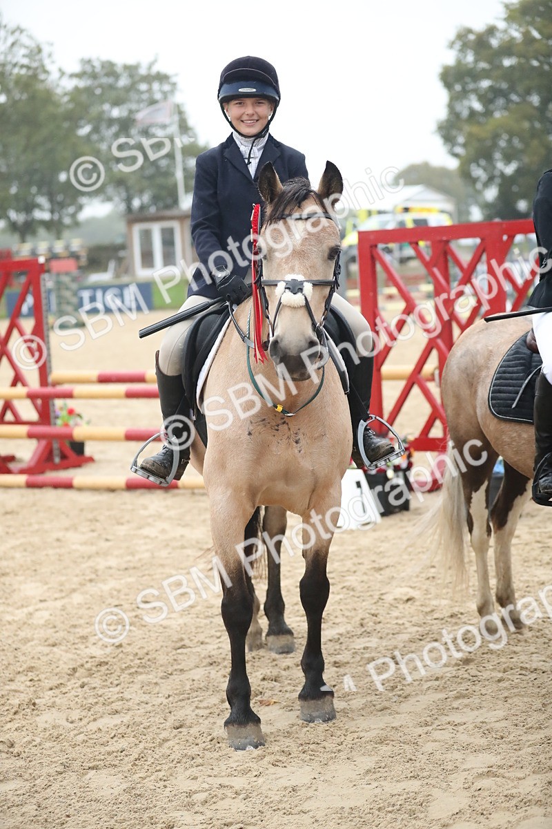 SBM_74323 - Supreme championship Junior Pony 70cm 75cm