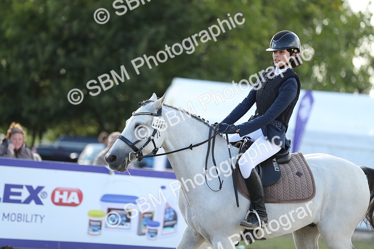 SBM_50653 - J23 - Junior Horse 70cm Championship