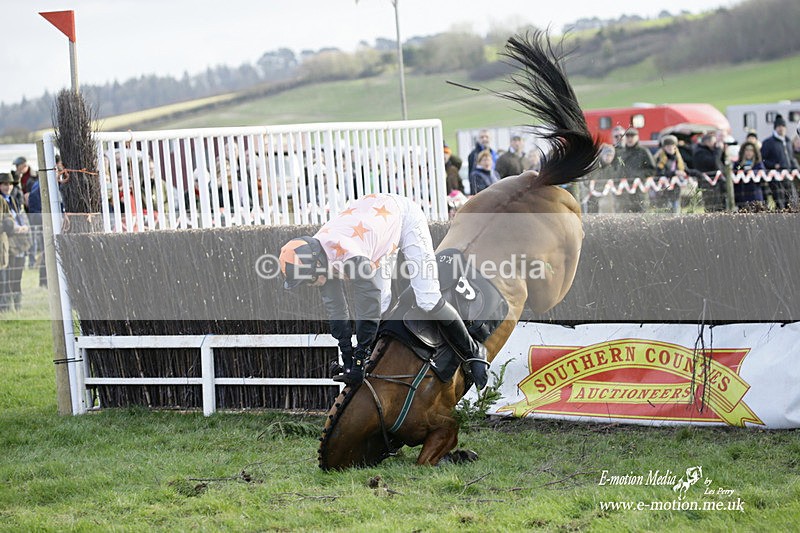 PtP 300122 517 - South Dorset Hunt - Point-to-Point Races 30/01/2022