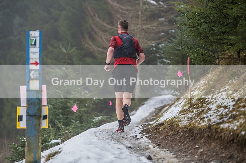 Glentress-66 - High Terrain Events Glentress 42, 21 & 10K Trail Races Sunday 15th February 2026