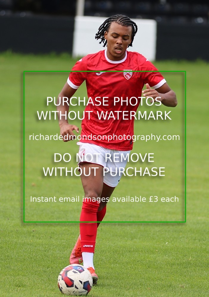 IMG_5331 - Morecambe Under 18 vs Sheffield United Under 18 (Tuesday 15 August 2023)