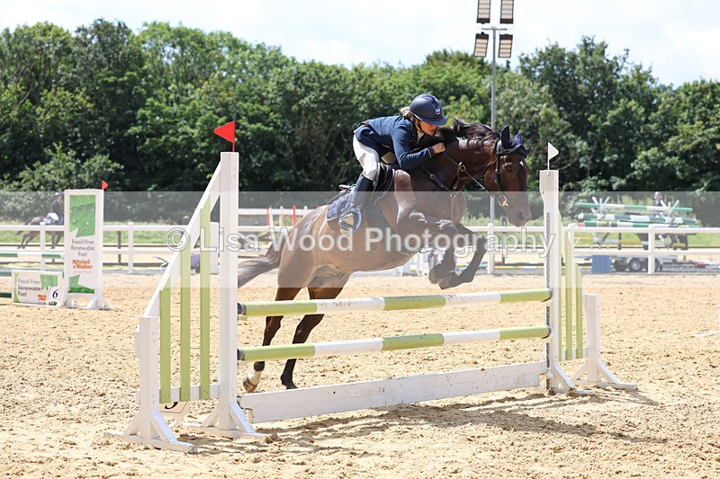 3E7A0399 - Class 9: Senior British Novice/90cm open